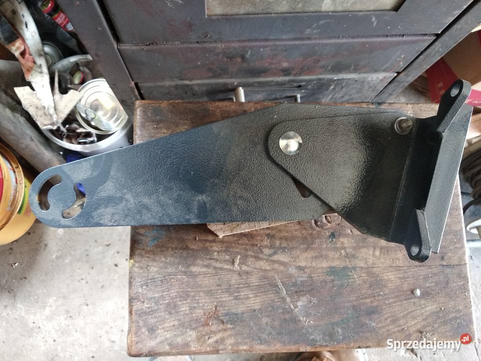 Uchwyt joystick Zetor Proxima lubelskie Zamch