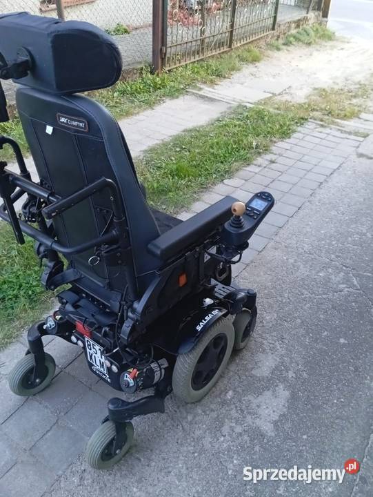 Wózek elektryczny Salsa szybki wózek elektryczny Pozostałe Wiele