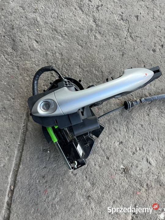 Zamek drzwi Kia ceed 2 prawy przód klamka ceed Chmielów