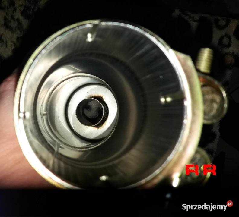 Tłumik wydech HP Akrapović exhaust R6 R1 MT07 Tłumiki