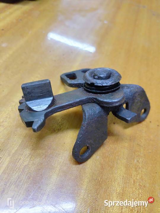 Aparat zmiany biegów WSK WFM 125 Łubno