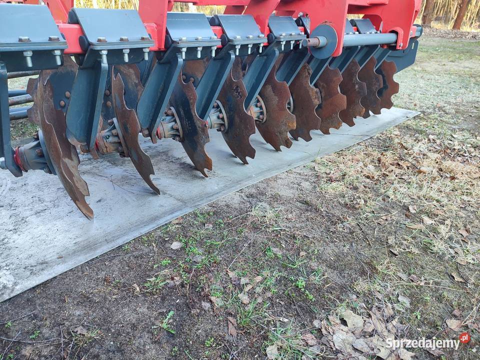 Brona talerzowa Janpol Simply 25m nowa nieuszkodzony Głowno