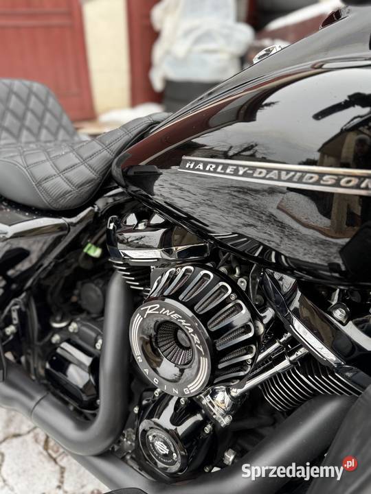Harley Davidson Road King Special Białystok sprzedam