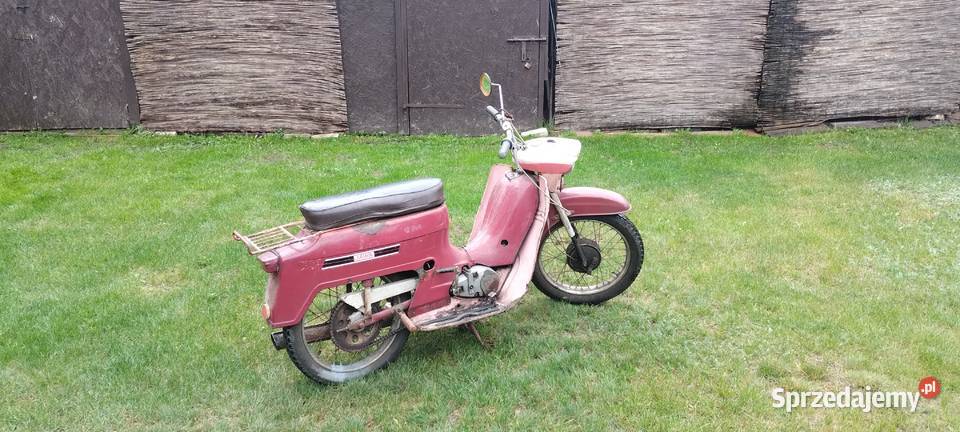 Jawa 5020 Pancerka mazowieckie
