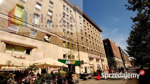 Do wynajęcia lokal Warszawa Świętokrzyska 15m2 handlowo-usługowy