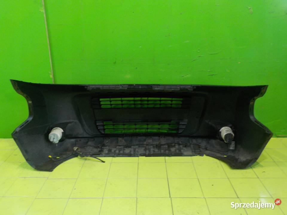 PEUGEOT BIPPER 09r VAN zderzak przod Suków