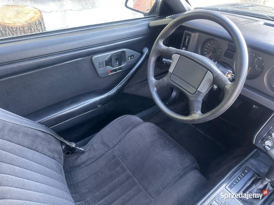 1988 Pontiac Firebird Trans AM V8 50 TPI silnik Trans Am