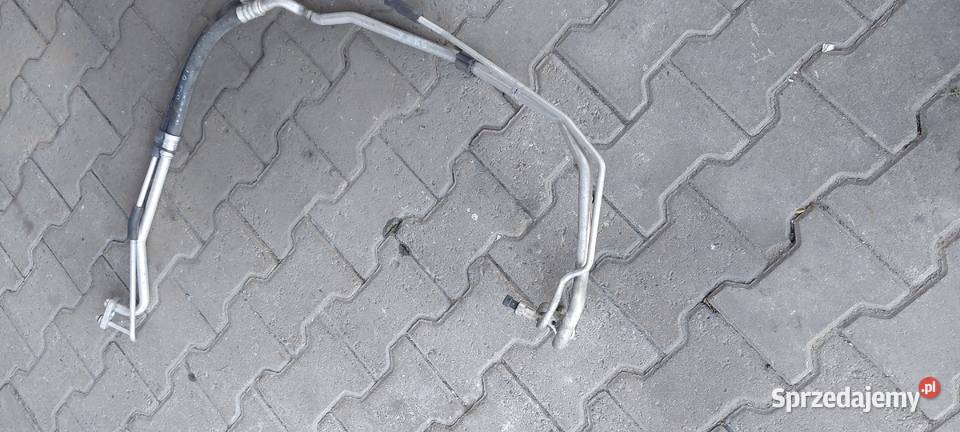 Przewody klimatyzacji Saab 93 II 19 Tid Szczecin sprzedam
