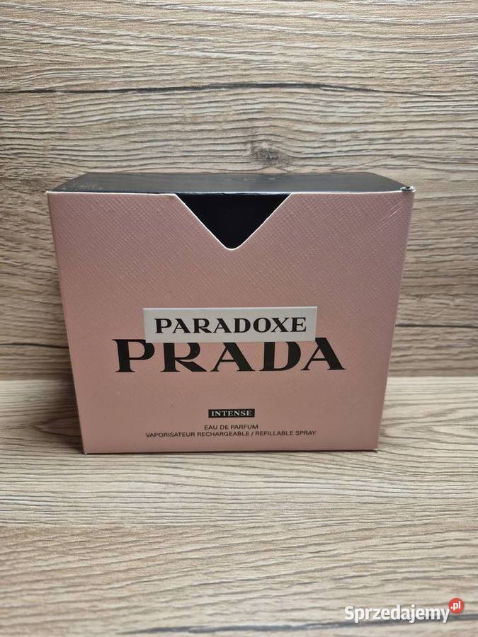 Prada paradoxe intensywnie 90ml edp Warszawa