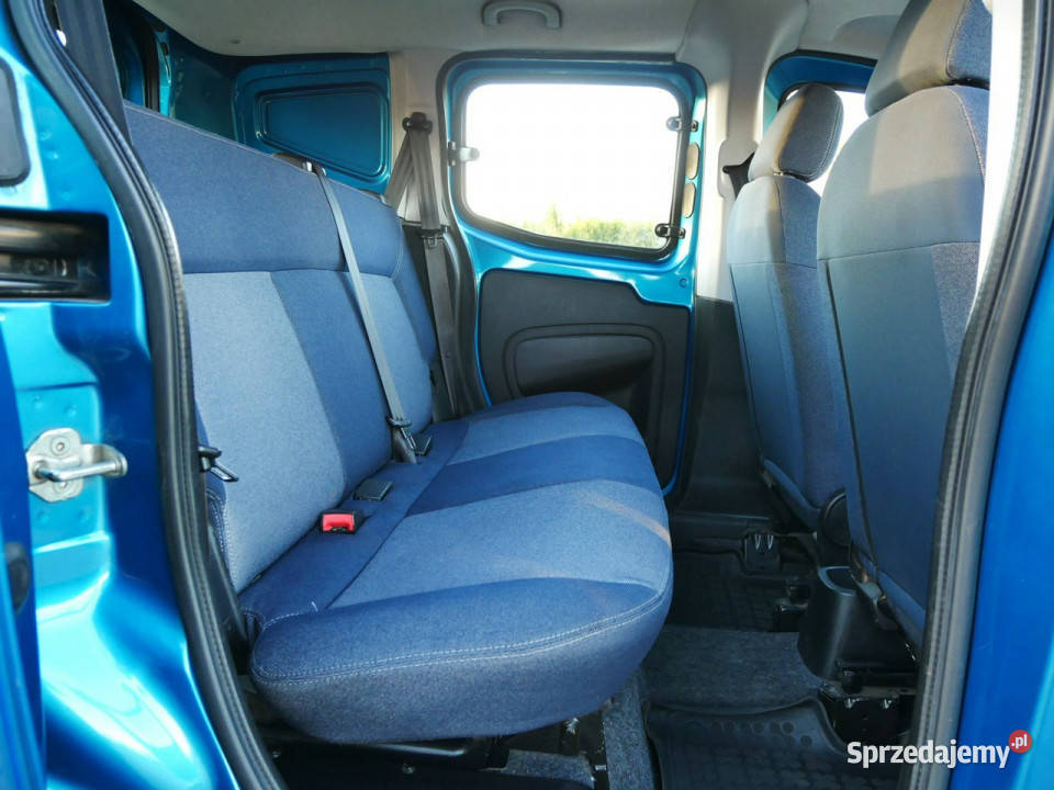 Peugeot Bipper 14 75 Eu5 Teepe 5 osób Klima 1 Wł Goczałkowice-Zdrój