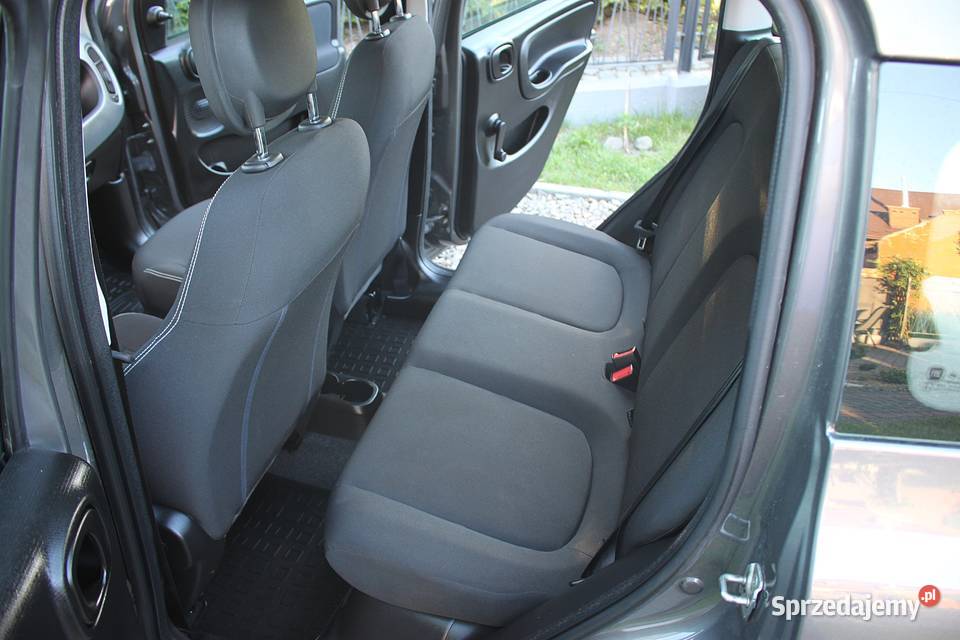 Fiat Panda 12 LPG GAZ Klima Salon Polska 1 Kłaj