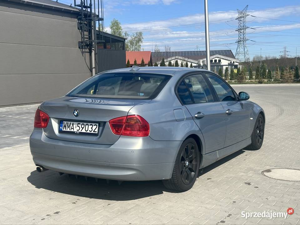 BMW e90 320i LPG 150 Warszawa