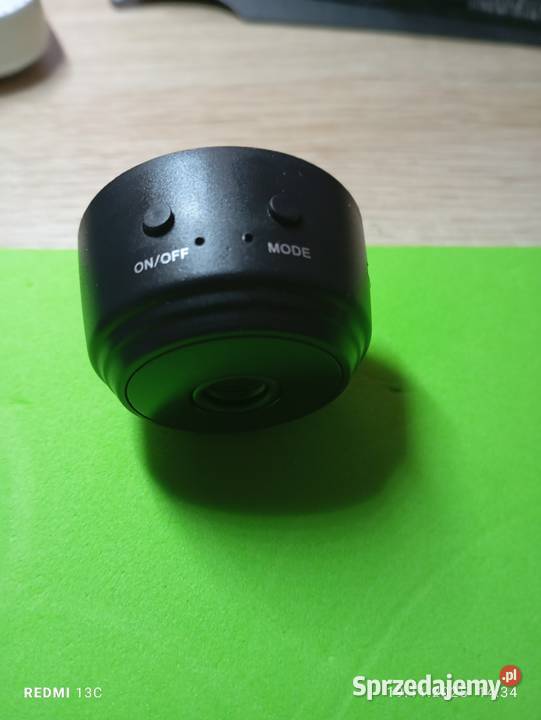 Kamera A9 monitoring Warszawa