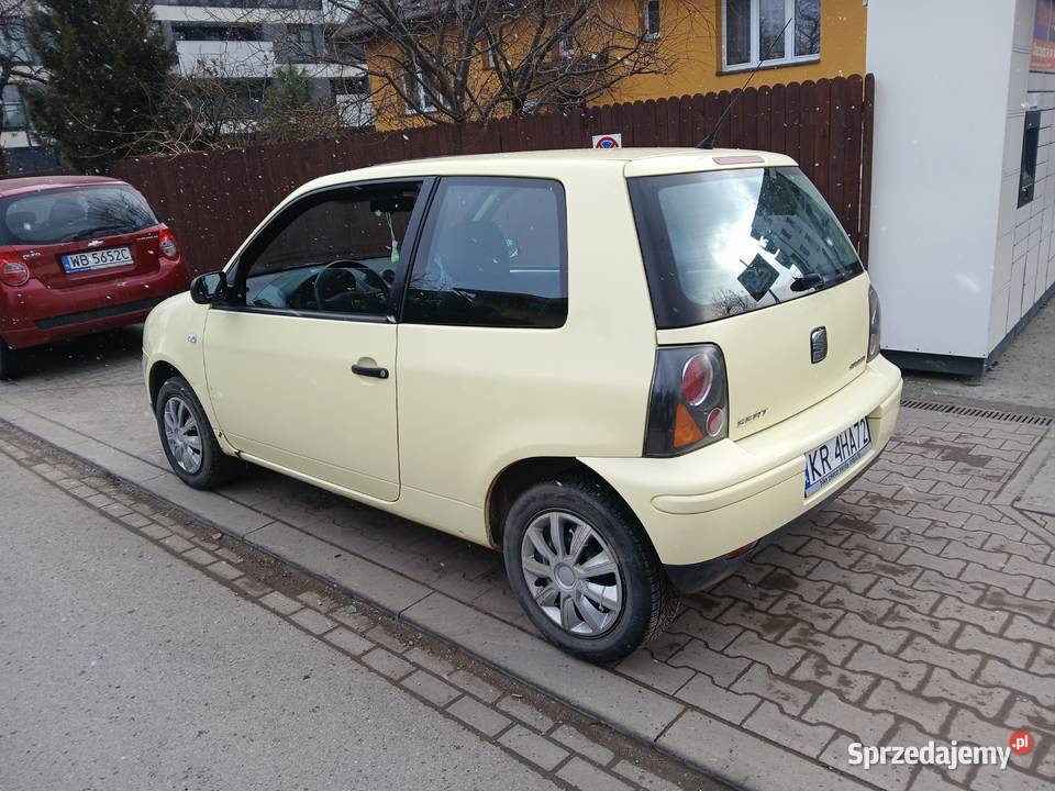 SEAT AROSA 10 MPI Kraków