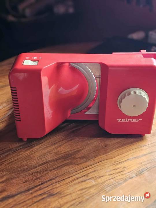 Krajalnica elektryczna ZELMER Puławy