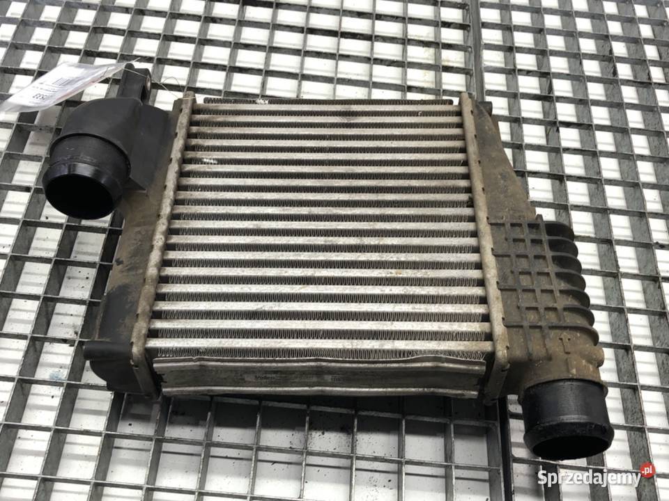 INTERCOOLER CITROEN C4 PICASSO II 9675627980 16 Chłodnice powietrza (intercoolery)