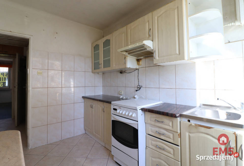 Mieszkanie Suwałki 52m2 3 pokojowe