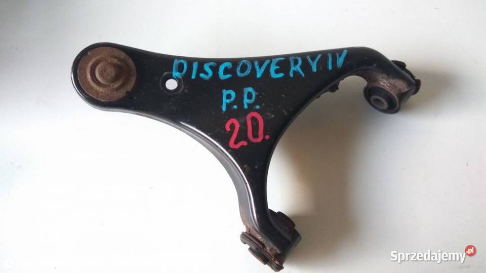 WAHACZ PRAWY PRZÓD LAND ROVER DISCOVERY IV Wahacze Włoszczowa