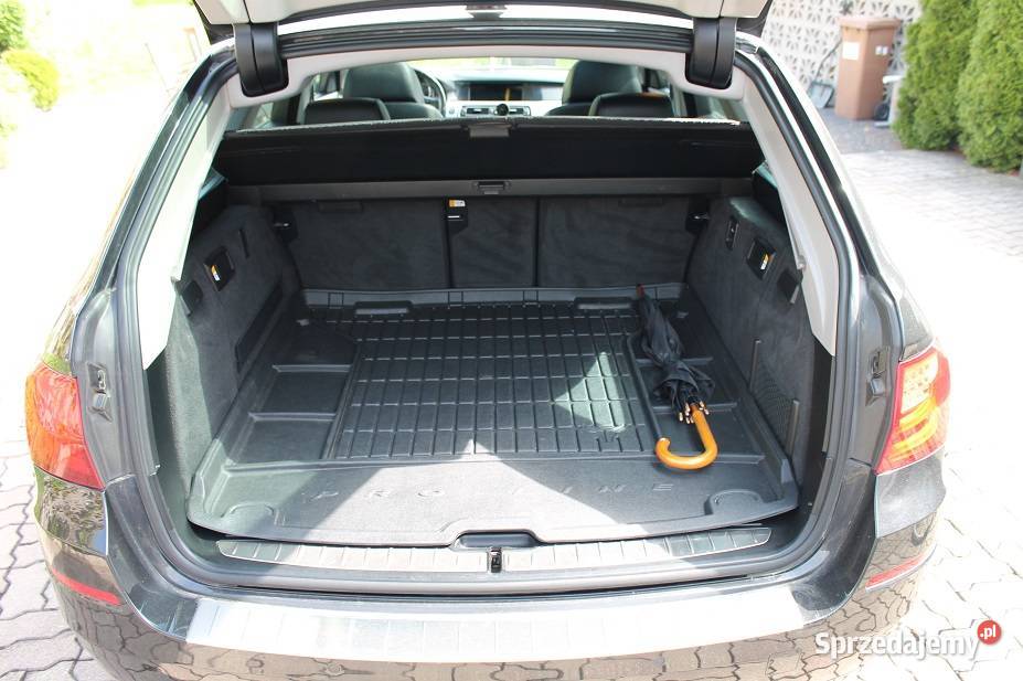 BMW Seria 5 F11 525d 218 dolnośląskie Zgorzelec sprzedam