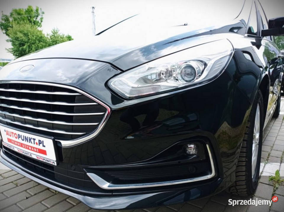 FORD Galaxy 2020r FV23 7 miejsc Galaxy sprzedam