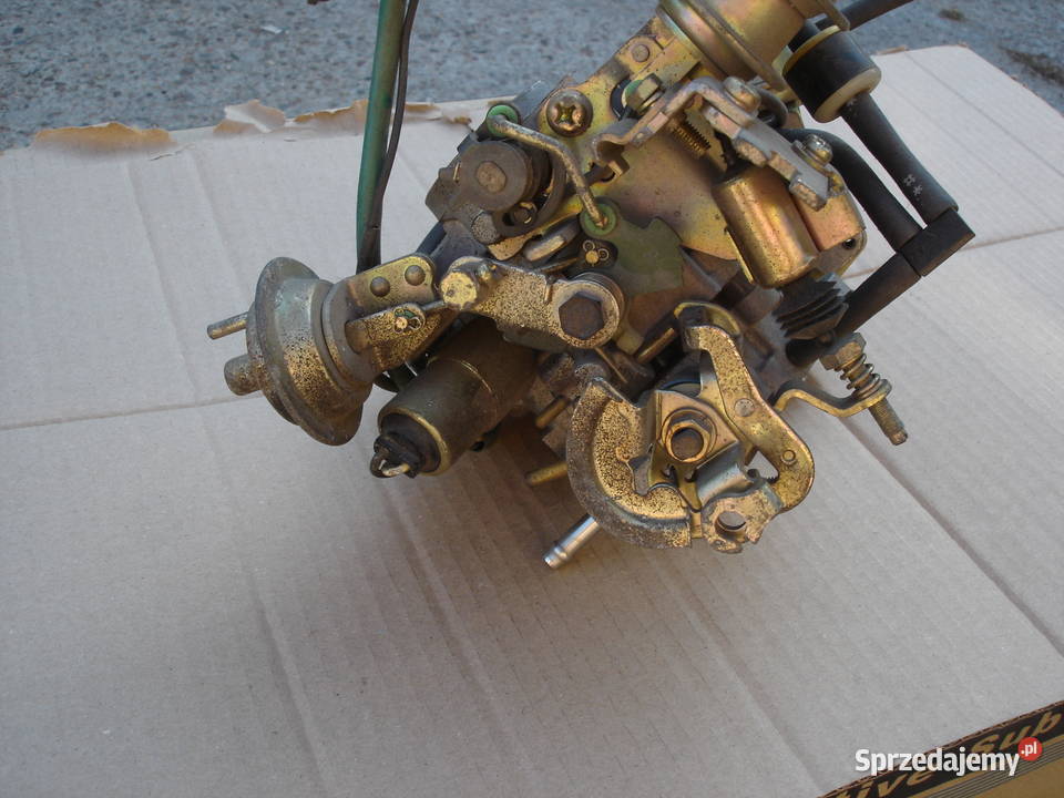 Fiat cinquecento cnq cqn 700 gaznik aisan Warszawa