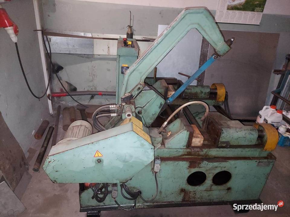 PIŁA RAMOWA SILISTRA 166 Głowno