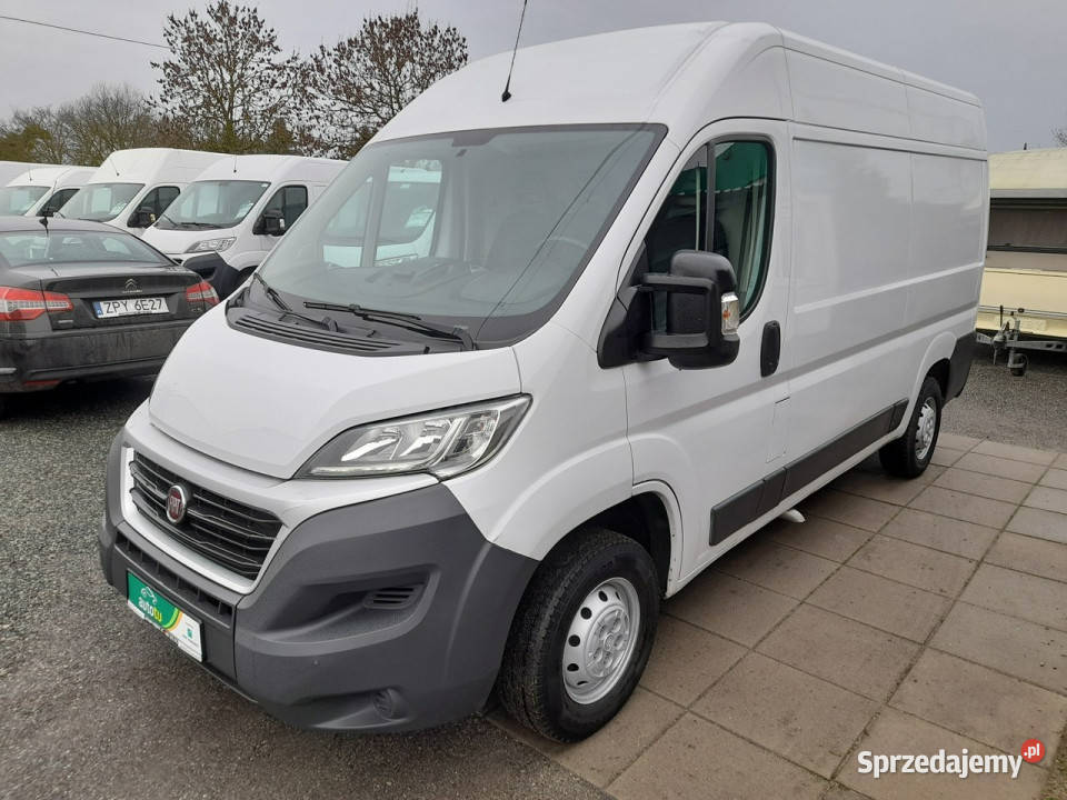 Fiat Ducato L2H2 23 JTD 130 tempomat sprzedam