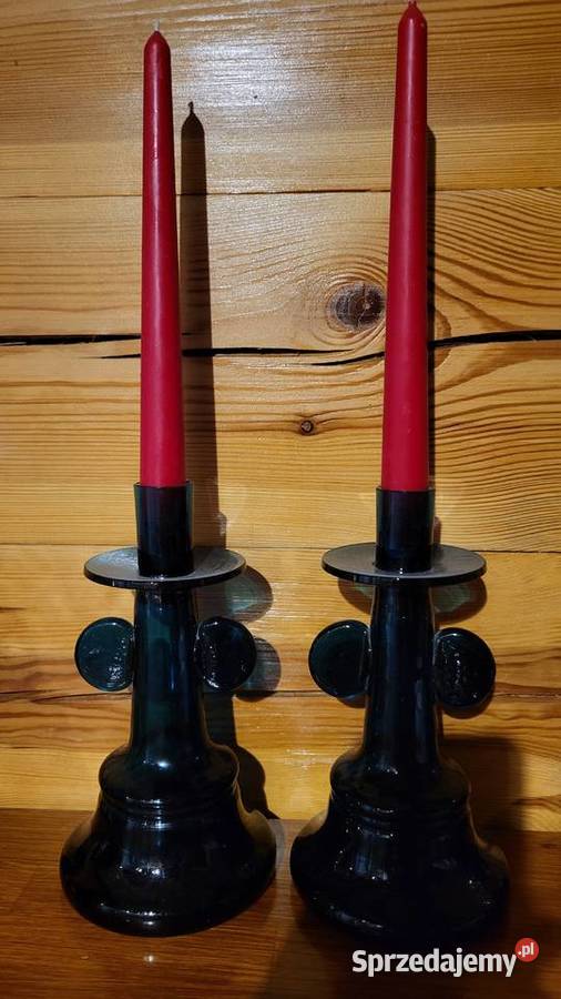 Świeczniki Bertil Vallien