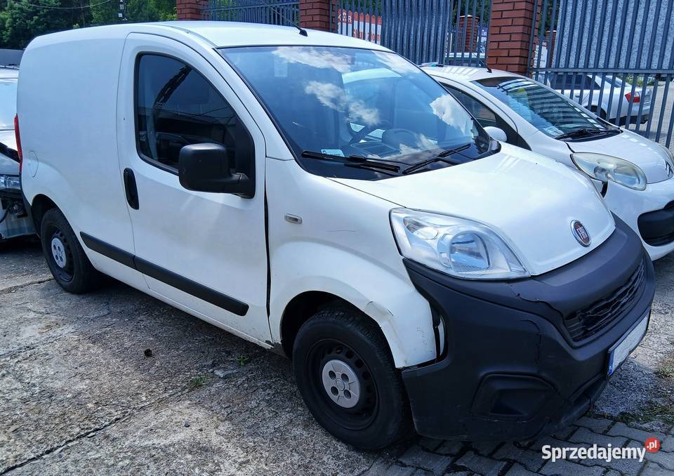 Fiat Fiorino Busko-Zdrój