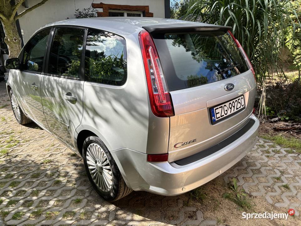 Ford c 2010 20 benzyna gaz nieuszkodzony łódzkie Zgierz sprzedam