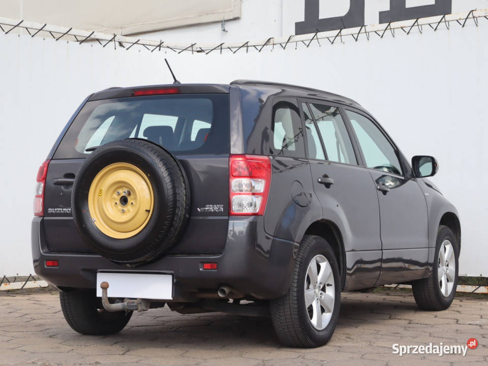 Suzuki Grand Vitara 19 DDiS sprzedam