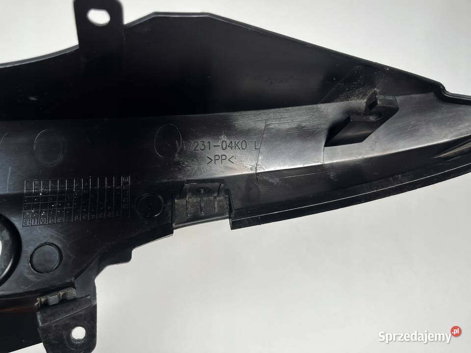 SUZUKI GSXS 1000 F 16 Wypełnienie Ogon Owiewka Łobżenica sprzedam