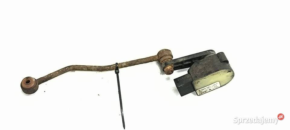 CZUJNIK POZIOMOWANIA AUDI A8 D3 W12 4E0907503C Motoryzacja sprzedam