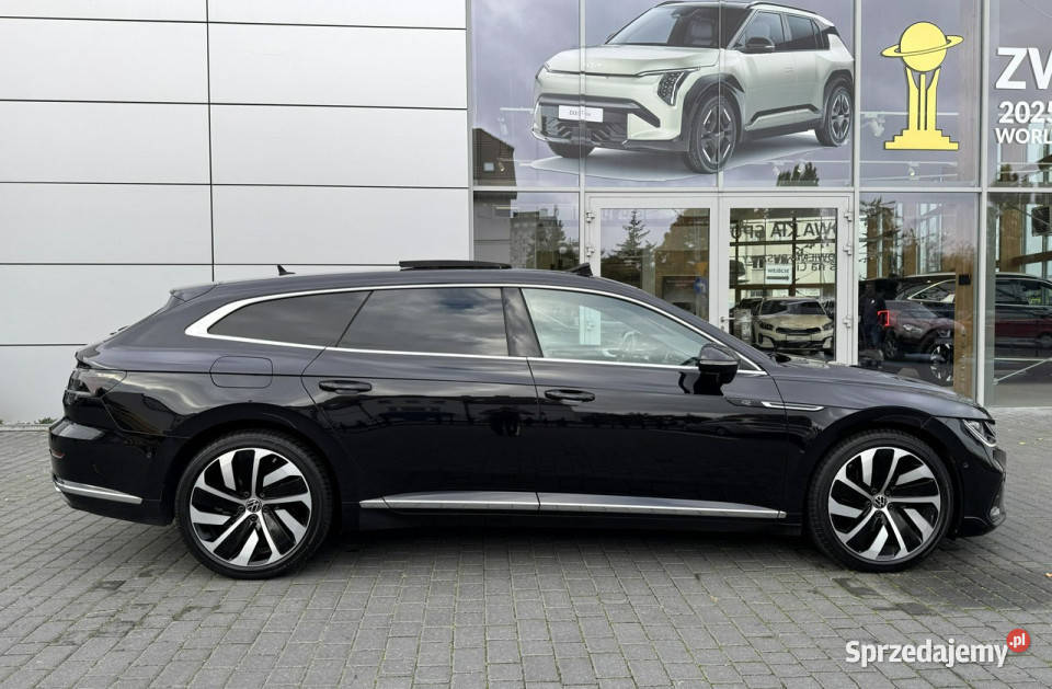 Volkswagen Arteon 20 tdi4x4200shooting brake tempomat Toruń