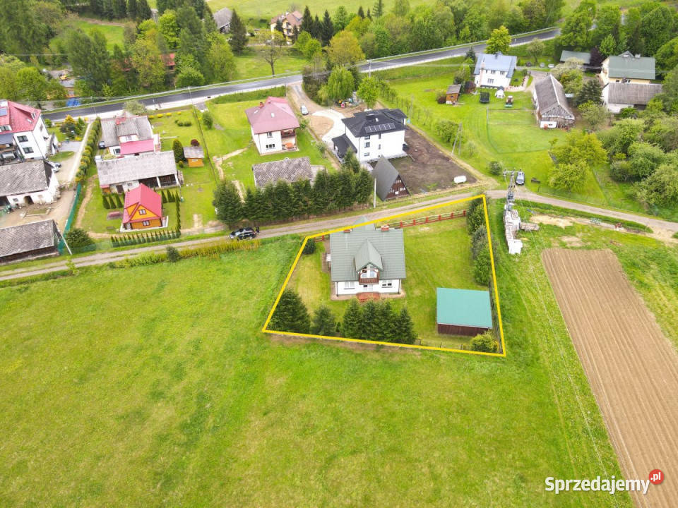 sprzedaży domu wolnostojącego Bukowiec 98m2 sprzedam