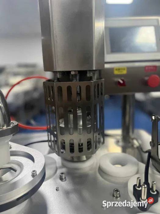 Linia Maszyna do produkcji korpusów