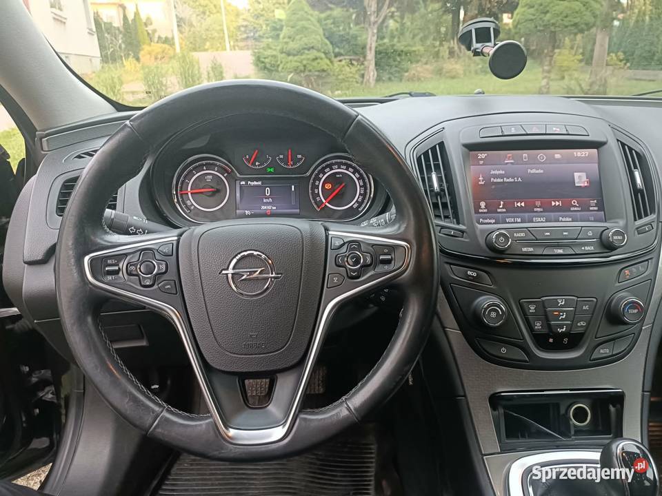 Opel Insignia 16 kombi