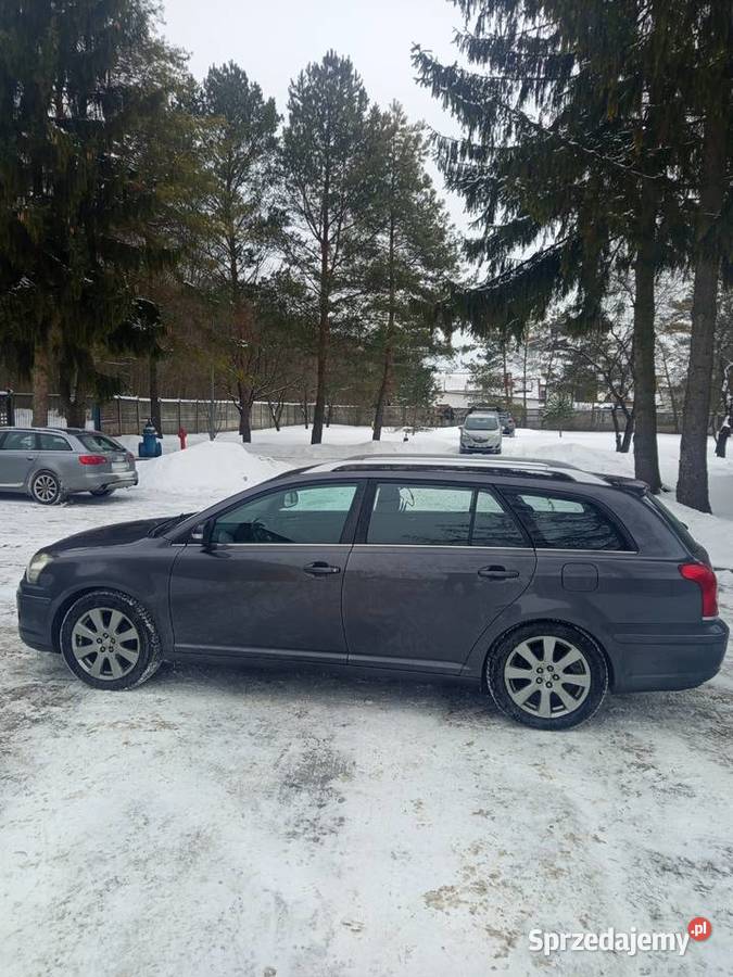 Toyota Avensis 20 D4D lubelskie