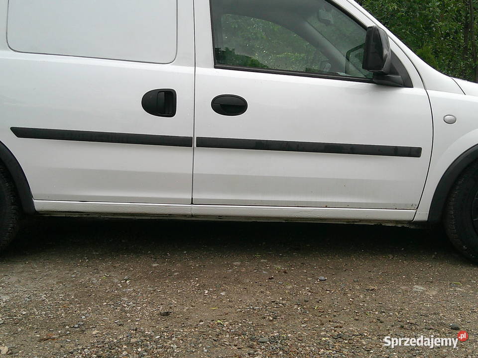 Opel Combo VAT1 nieuszkodzony Combo