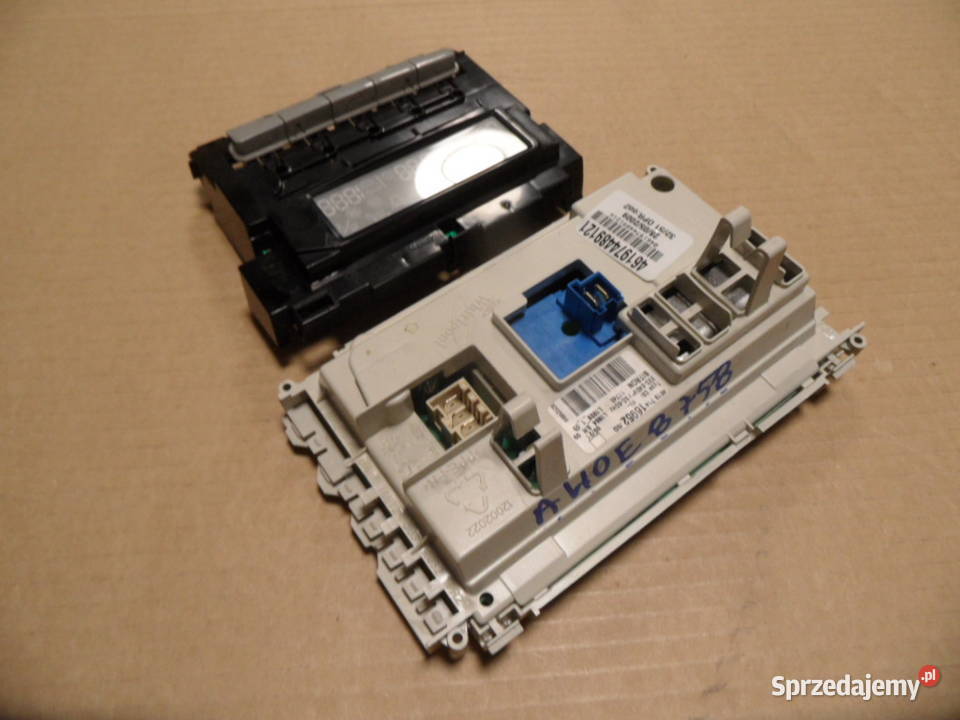 programator sterownik pralki whirlpool AWOE8758 Strawczyn