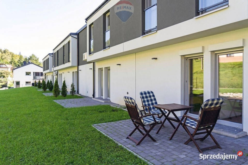 Luksusowy Apartament z Klimatycznym Wnętrzem apartamentowiec Szczyrk