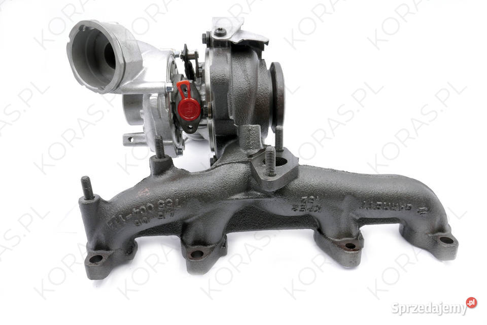 Turbina Skoda Octavia Moc 140 Silnik BMP BMM osobowe Włoszczowice