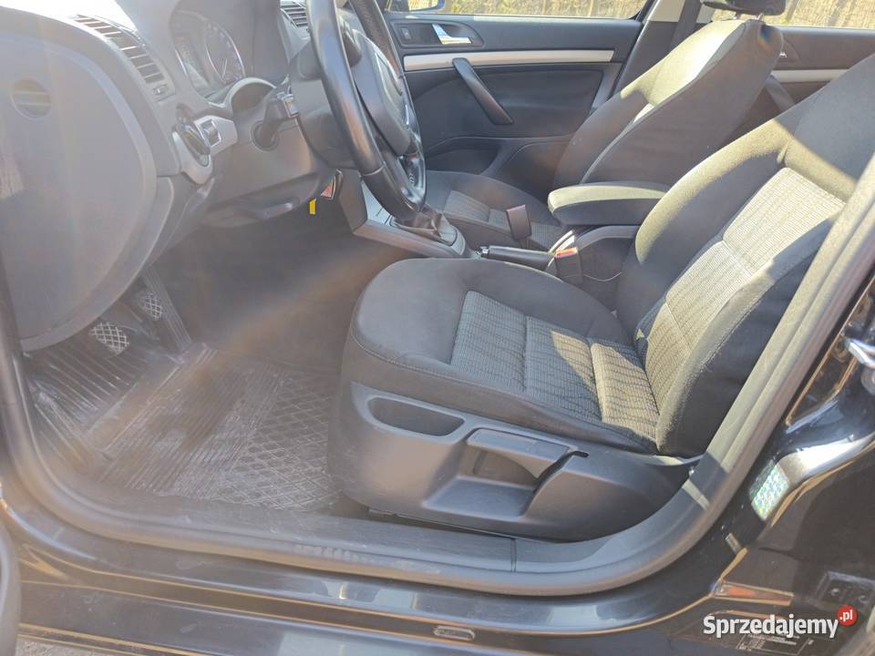 Skoda Octavia 2 FL Łochów