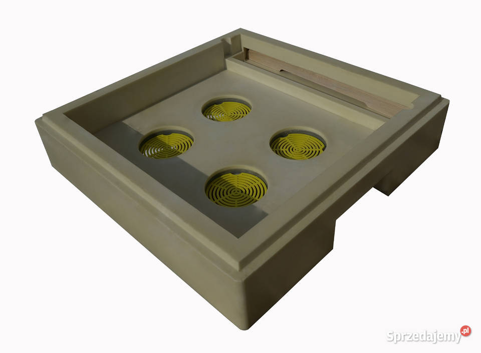 Dennica Wielkopolska 10ramkowa poliuretanowa