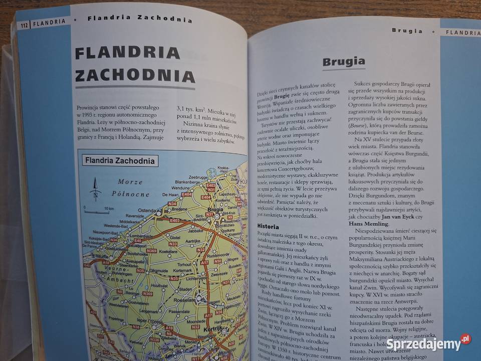 Belgia i Luksemburg Pascal Kraków