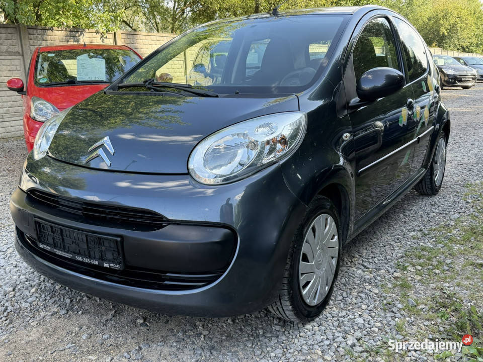 Citroen C1 Częstochowa