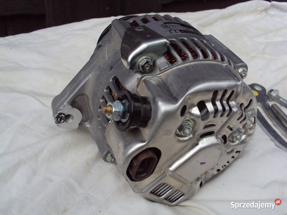 alternator land cruiser 80 100 i inne Warszawa