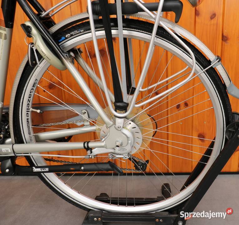 Rower męski Gazelle Medeo D 57 RATY I inne Milanówek