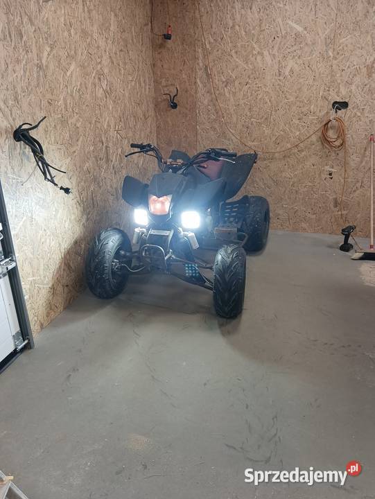 ATV quad 200 Bashan 200 Gniezno