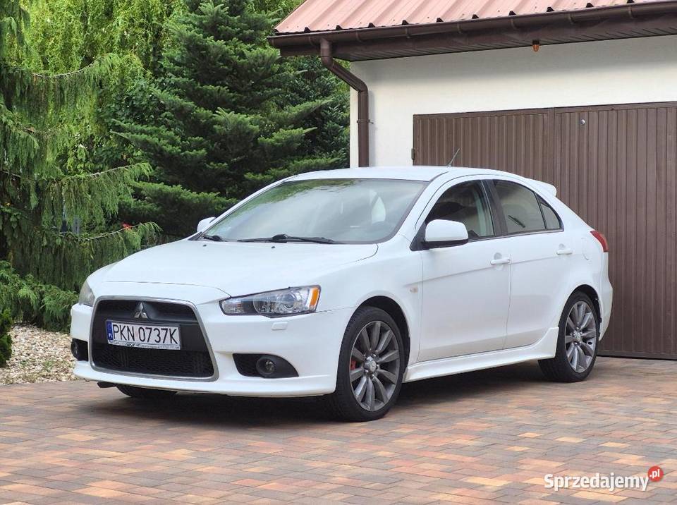 Mitsubishi Lancer Sportback 20D Najbogatsza Wola Podłężna sprzedam